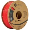 Polymaker PA07004 PolyLite Filament PLA Pro Shatter Proof 1.75mm 1Kg Red