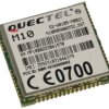 Moduł; GPS; GPRS; M10; 850/900/1800/1900MHz; Quectel; powierzchniowy (SMD)