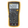 Fluke FLK-117 multimetr cyfrowy LCD 3,75 cyfry