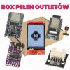 BOX PEŁEN OUTLETÓW