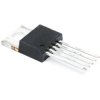 Voltage regulators, 1.23-37 V, 1 A, TO-220, onsemi LM2575T-ADJG
