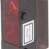 Czujnik laserowy, dyfuzyjno-refleksyjny, 27x16x12m m, Sn: 22-130, 11-30V DC, 2x PNP NC/NO, PT140475