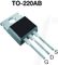 IRFBG20PBF - MOSFET N-channel, 1000 V, 1.4 A, RDS(on) 11 Ohm, TO220AB