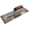Faithfull FAIPTFLEX14C Flex Finishing Trowel with Cork Handle 350mm (14in)
