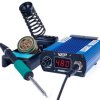 Stacja lutownicza WEP 948DB+II 75W LED GROT T12