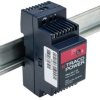 Zasilacz szyny DIN U wy 12V dc I wy 2A U we 85 → 264V ac TRACOPOWER 24W impulsowy