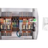 Listwa pomiarowa LPW 20-torowa 230V AC równoległa 847-837/230-1000