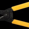 Stripping pliers for solid and stranded wires, AWG 32-24, 45-125-241