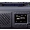 Radio akumulatorowe Lenco PDR-055BK DAB+, FM korba ręczna, latarka kieszonkowa, funkcja budzika, wielokrotne ładowanie c