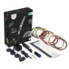 Długopis do druku 3D 3Doodler PRO+ - zestaw 9 filamentów + akcesoria