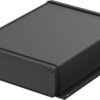Bopla ABPH 1600-0200 WL ALUBOS_SET 84316200.HMT1 Obudowa kołnierza 240 x 190 x 60 aluminium czarny (ral 9005) 1 szt.