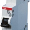 Wyłącznik miniaturowy System Pro M Compact, Typ C, 1-biegunowy, 1.6A, 253V ac, 72 V dc, ABB, System Pro M Compact 6 kA
