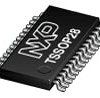 16-bit 25 mA Voltage switch LED Driver with 1 MHz I2C interface in TSSOP28 package.