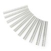 Wtyk goldpin 2x40 prosty raster 2,54mm - biały - 10szt. - justPi