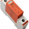 Ogranicznik przepięć Typ T1+T2 275V AC 1P 6kA VCX