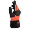 Rękawice robocze rozmiar: 7 materiał: Nitryl zastosowanie: Abrasion Resistant, Cut Resistant, General Purpose, Puncture