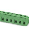 Wtykowy blok zaciskowy, seria: GIC 2.5/7-STF-7.62 7 -pinowe raster 7.62 mm 1-rzędowe Phoenix Contact