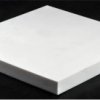 Arkusz tworzywa sztucznego, 500mm x 500mm x 30mm