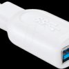 66262 USB-C adapter > USB 3.0 A-port