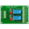 ELECTRONICS-SALON 2 DPDT Signal Relay Module Board, DC 24V Version, for Arduino Raspberry-Pi 8051 PIC.