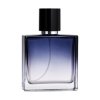 Flakon Na Perfumy Męski Buteleczka Z Gradientem Granatowym 30ml