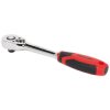 Sealey AK8947 Ratchet Wrench 3/8"Sq Drive Pear-Head Flip Reverse