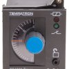 Timer Relay Szyna DIN, montaż panelowy 110V ac DPDT 2-stykowy Tempatron DPDT 6 s → 6h TT4801 jednofunkcyjny