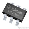 Sterownik LED CDM10VD3XTSA1, SOT-23-6, 6-Pin, 1mA, 25 V, Infineon