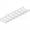 BAKS Korytko siatkowe KDS/KDSO300H60/3 4,5mm 3m sfazowane 300x60x3000mm do prowadzenia tras kablowych