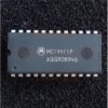 4411 (MC14411P) Bit rate generator - Motorola