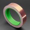 Copper Foil Tape with Conductive Adhesive - 25mm x 15 meter roll