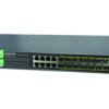 Tak Ethernet Switch 24-portowy , Planet Zarządzalny