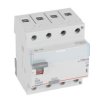 Wyłącznik różnicowoprądowy 4P 63A 100mA typ AC P304 TX3 411719 LEGRAND