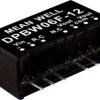 MEAN WELL DPBW06G-12 Moduł przetwornicy DC/DC 250 mA 6 W Ilość wyjść: 2 x Content 1 szt.