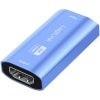 LogiLink HD0064 HDMI repeater Blue AV-/Switches & Distributors