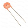47nF 50V 473 Ceramic Capacitor THT - 10 pcs