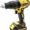 Wkrętarka udarowa akumulatorowa DEWALT DCD778S2T