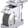 Blickle 938924 L-POTH 125R-FI-FA-FS Rolka obrotowa z blachy stalowej Średnica koła: 125 mm Maksymalne obciążenie: 250 kg