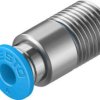 Złączka pneumatyczna R 1/8 męskie Wciskane 4 mm Festo Adapter gwintowany prosty