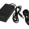 Zasilacz; desktop; A6012_DSM-ZSI12V5A; 12V DC; 5A; 2,1/5,5mm prosty; z kablem; Spotlux