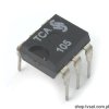 TCA105 30V 50mA Threshold Switch DIP6 SIEMENS