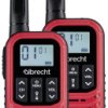 Albrecht Tectalk Go 29646 Radiotelefon PMR Zestaw 2-elementowy