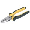 Siegen S0814 Combination Pliers Comfort Grip 180mm