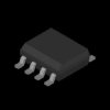SN65HVD230D – Transceiver magistrali CAN 1 Mbps, SOIC-8, Texas Instruments