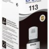 Epson C 13 T 06B140 113 Tusz do napełniania tusz oryginalny Epson Czarny 1 szt.