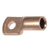 Końcówka Rurowa Oczkowa Typ Kcs 25Mm2 / M8 Miedziana Niecynowana Erko