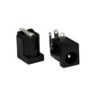 Gniazdo DC 5.5/2.1 mm do druku ( 2 sztuki)