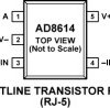 18 V Operational Amplifier (Single)