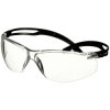3M SF501SGAF-BLK SecureFit Safety Glasses Anti-Fog Coating Black
