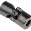 Przegub uniwersalny liczba połączeń Pojedyncze otwór 10mm 45° dł. całkowita 48mm stalowy średnica zew 22mm Zwykły RS PRO